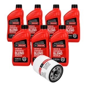 Kit Mantención Ford F150 3.5 Ecoboost Aceite + Filtro