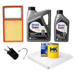 Kit Aceite Motor + Filtros MG Zs 1.5 2018 al 2023