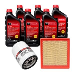 Kit de mantención Aceite + filtros Ford F-150 3.5 2011 al 2020