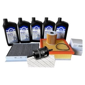 Kit Completo de Aceite + Filtros - Jeep Renegade/ Ram 1000 1.8 + Filtro de Combustible | 2016 al 2023