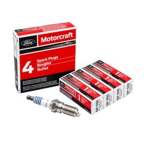 Bujías Motorcraft - Ford Explorer 2.3 pack 4