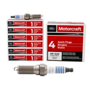 Bujias Motorcraft- Ford Explorer 3.5 (pack 6 unidades)
