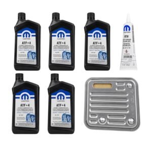 Kit mantención caja Dodge journey 100% original mopar filtro caja silicona RTV