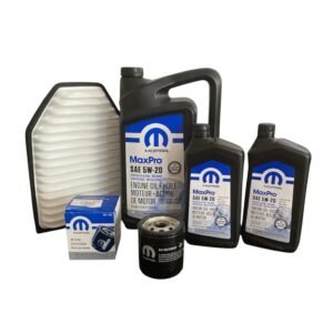 Kit mantención Jeep Wrangler 3.8 bencinero