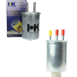 Pack 2 Filtros de Combustible - Para Ssangyong HK