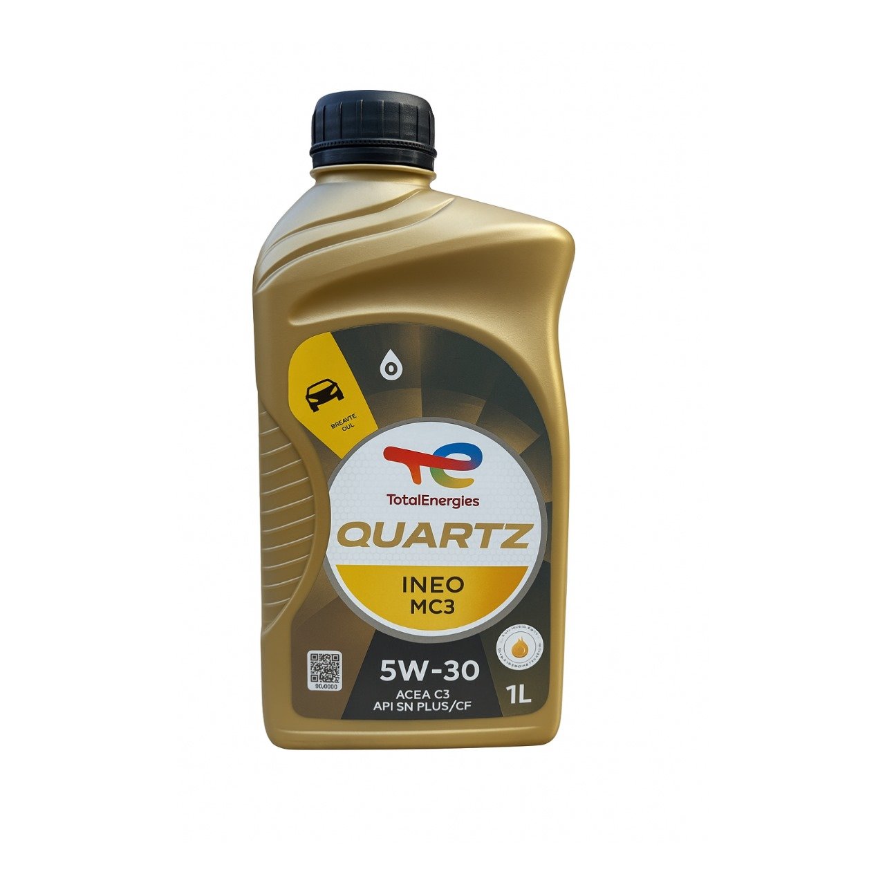 Aceite Motor 5W-30 Total Quartz MC3 1 Litro