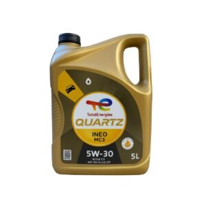 Aceite Motor 5w-30 Total Quartz MC3 5w30 5 Litros