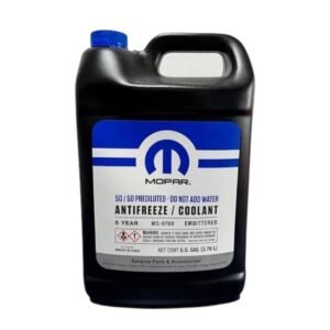 Refrigerante 5 Años MOPAR - Naranjo Diluido