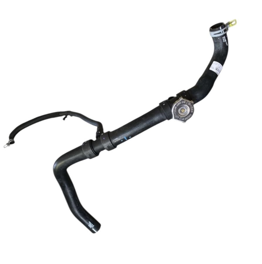 MANGUERA SUPERIOR DEL RADIADOR ORIGINAL JEEP COMPASS PATRIOT CALIBER