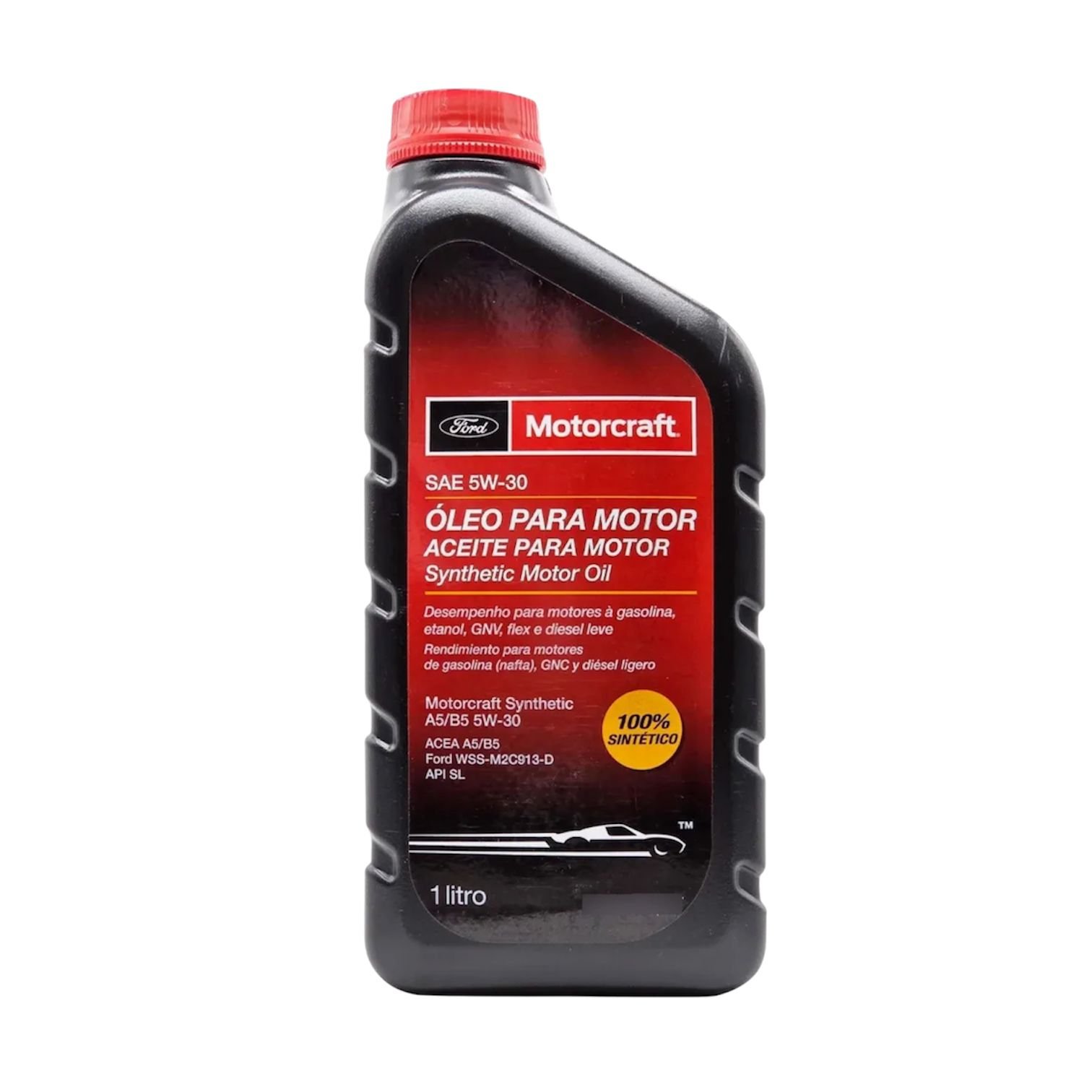 5w30 Motorcraft diésel 1 Litro