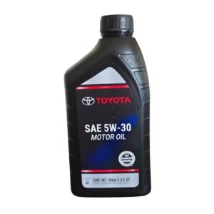 Aceite Toyota 5w30 1L