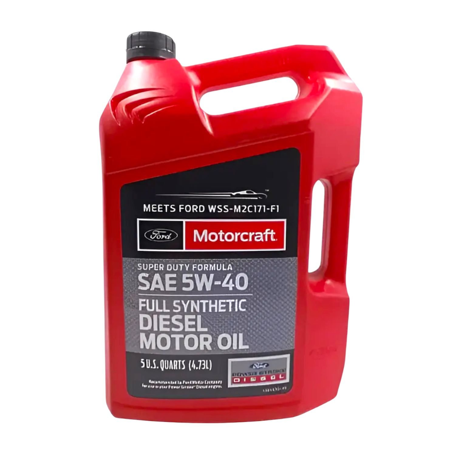 Aceite Motorcraft 5w40 4L
