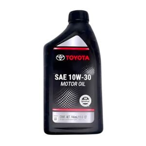 Aceite Toyota 10w30 1L