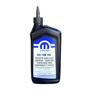 Aceite diferencial 75w140 Mopar