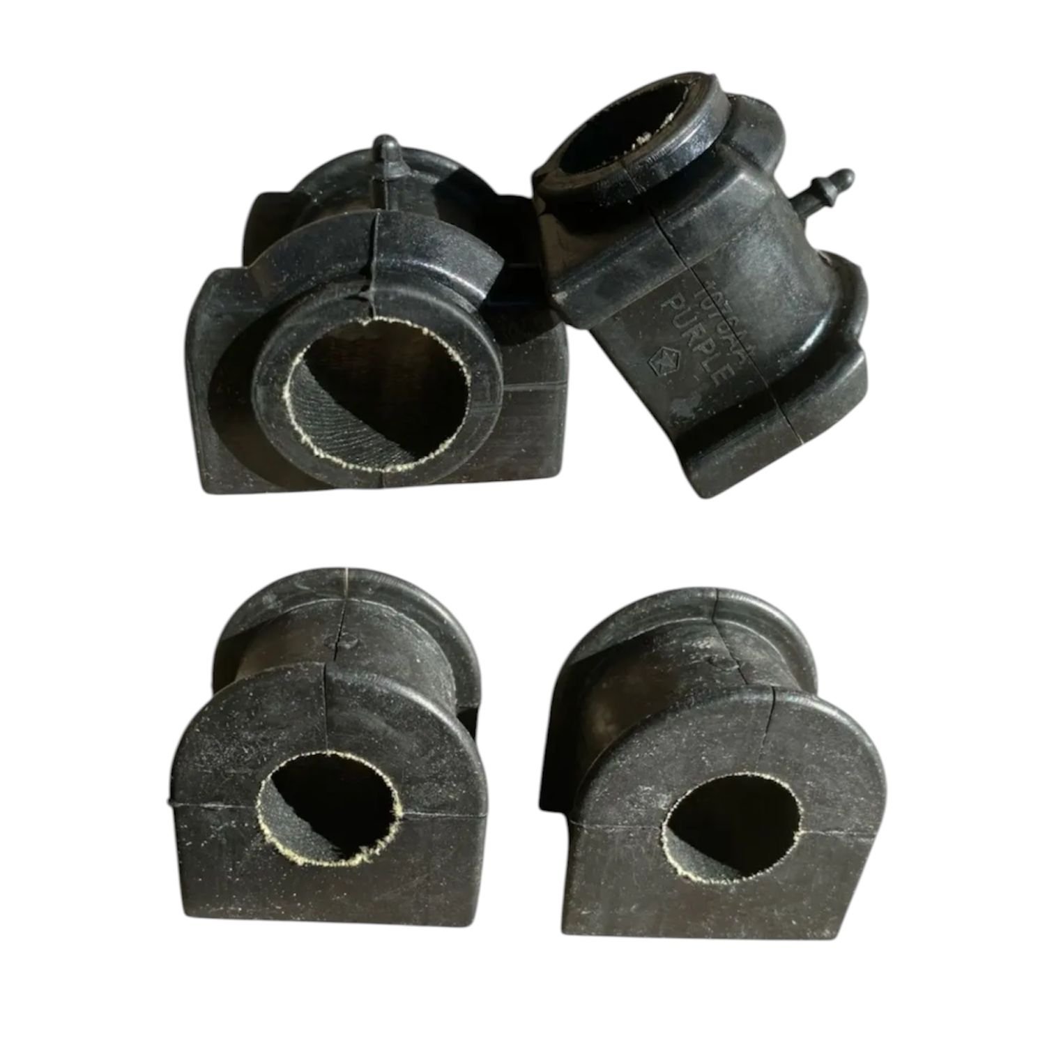 Par Bujes barra estabilizadora- Jeep Compass/Patriot/Caliber delanteros y traseros