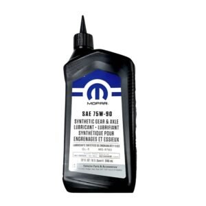 Aceite diferencial Mopar 75w90