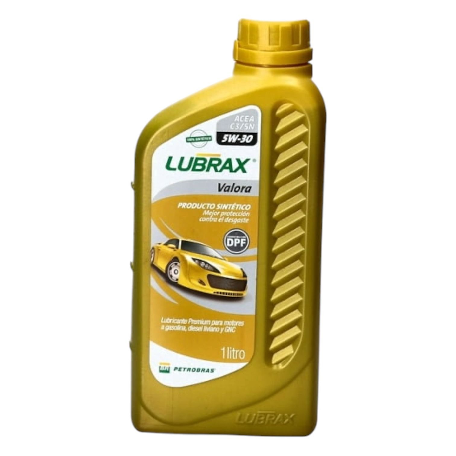 Aceite Lubrax 5w30 1 L