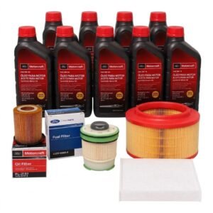 Kit mantención Ford ranger Mazda bt50 motor 3.2 Filtro aceite combustible