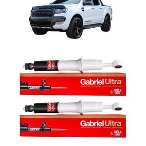Par de Amortiguadores Delanteros Ford Ranger 3.2
