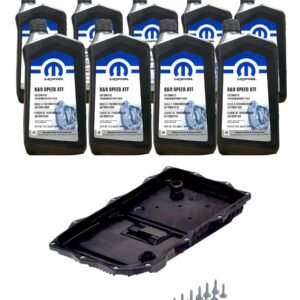 Kit aceite y Cárter transmisión 8 Velocidades