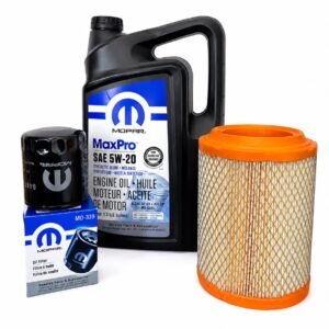 Kit Aceite Motor + Filtros Jeep Compass/ patriot Caliber 2.4 2011 al 2017