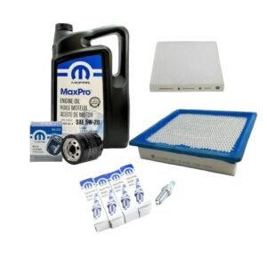 Kit de Mantención + Bujías (Original) - Dodge Journey 2.4