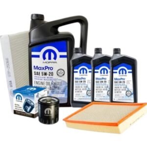 Kit Aceite Motor + Filtros Dodge Ram 1500 Motor Hemi 5.7 2013 al 2022