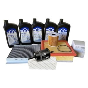 Kit Completo de Aceite + Filtros - Jeep Renegade/ Ram 1000 1.8 + Filtro de Combustible | 2016 al 2023
