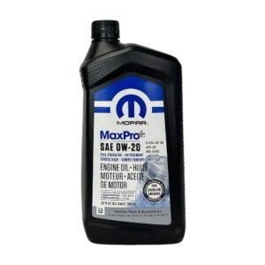 Aceite para motor 0w-20 MOPAR - 946 ML FULL SINTETICO