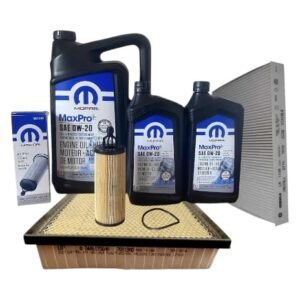 Kit de Mantención 100% Original - Jeep Grand Cherokee | Dodge Durango 3.6 | 2019 al 2022