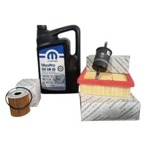 Kit de Mantención 100% Original - Jeep Renegade RAM 1000 Fiat 500x