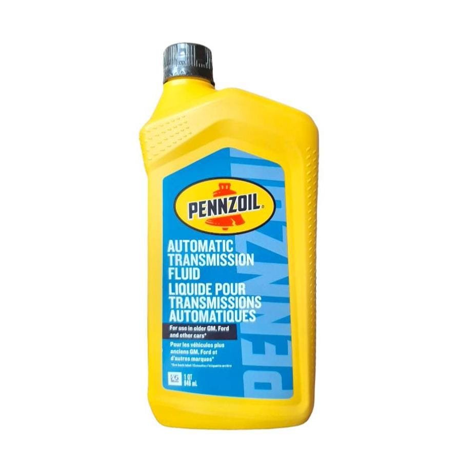 Aceite Atf Pennzoil Caja De Transmisión Automática 946 Ml