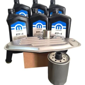 Kit caja de cambios 45RFE Jeep Dodge RAM chrsyler Atf+4 Mopar + Filtros