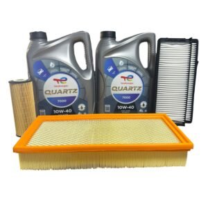 Kit mantención SsangYong Rexton 2.7 - 10w40 (2004-2013)