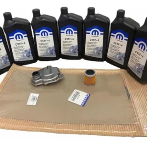 Kit de Mantención Transmisión Cvt - Jeep Compass/Patriot MOPAR