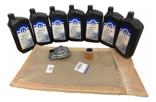 Kit de Mantención Transmisión Cvt - Jeep Compass/Patriot MOPAR
