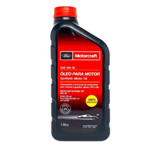 Aceite Motorcraft para Ford - 5w30 full sintético 946 ml