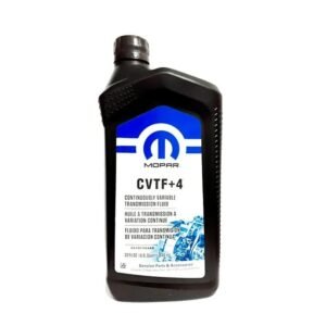 Aceite para Caja automática CVTF+4 Mopar original 946 ml