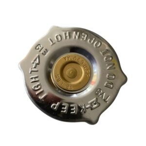 Tapa de Radiador Metálica 18psi
