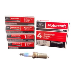 Bujías Motorcraft SP-411-X FORD KA FIESTA FOCUS ECOSPORT MOTOR 1.6