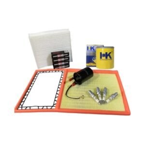 Kit de Filtros + Bujías MG ZS 1.5